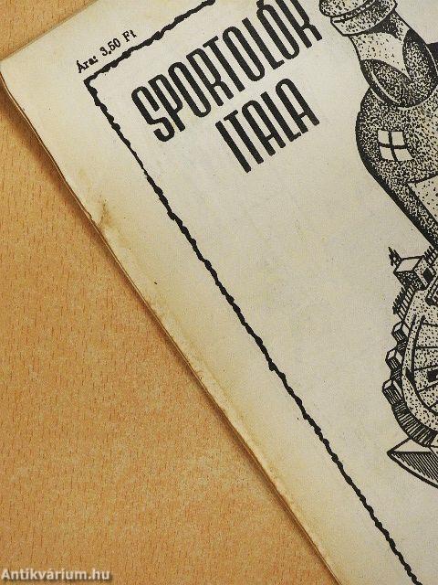 Atlétika 1966. január-december