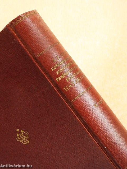 Az SZKP kongresszusainak, konferenciáinak és központi bizottsági plénumának határozatai II.