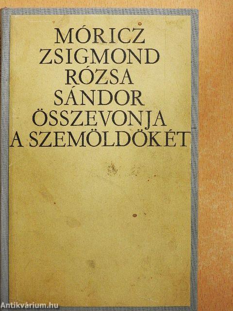 Rózsa Sándor összevonja a szemöldökét