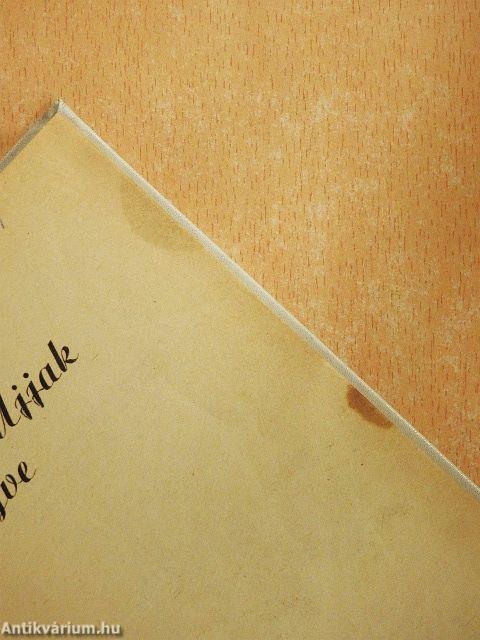 Fürge Ujjak Könyve 1966