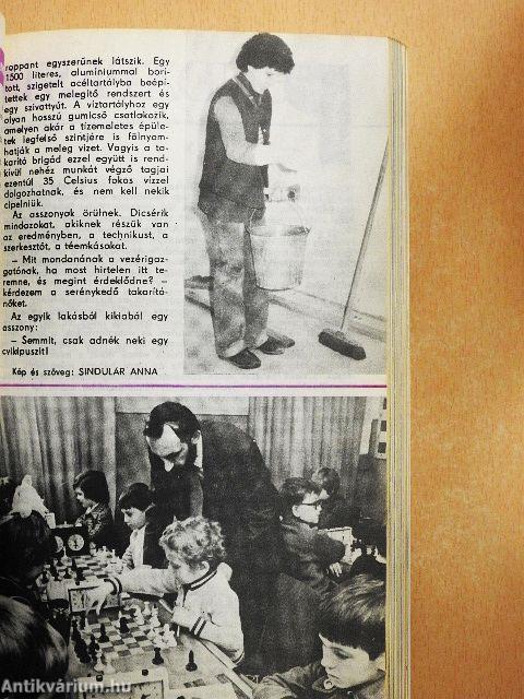 Nők Magazinja 1983-1984. (nem teljes évfolyam)