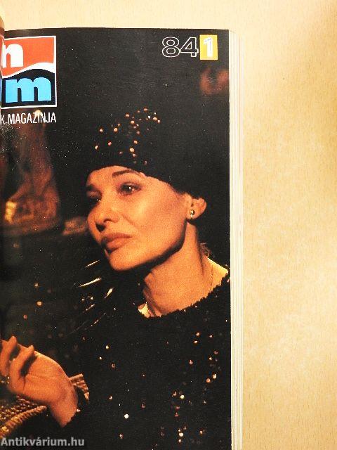 Nők Magazinja 1983-1984. (nem teljes évfolyam)