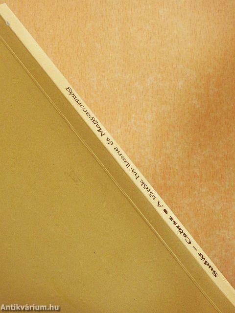 "Trombita, rézdob, tárogató..."