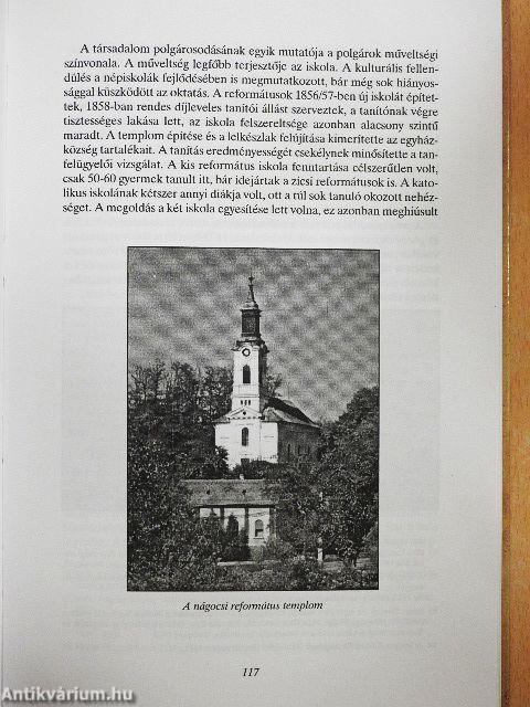 Nágocs története 1945-ig