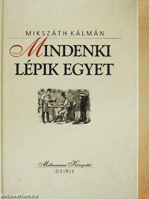 Mindenki lépik egyet