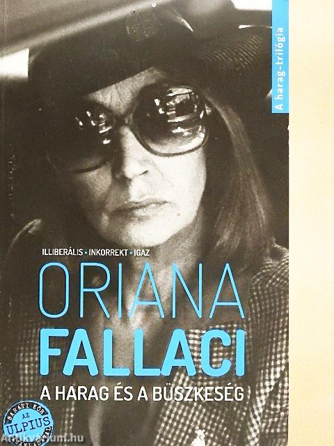 A harag és a büszkeség