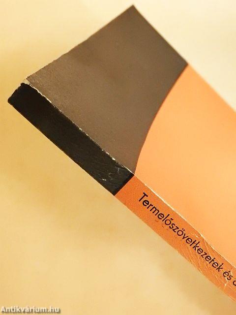 Termelőszövetkezetek és állami gazdaságok pénz- és hitelgazdálkodása