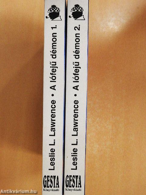 A lófejű démon 1-2.