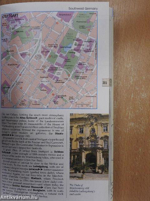 Fodor's Exploring Germany