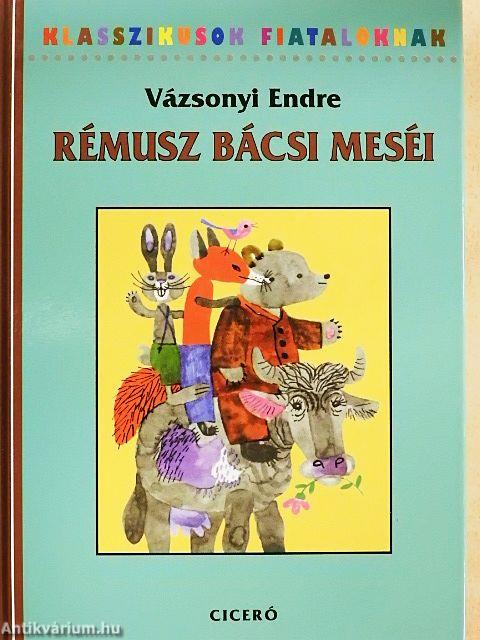 Rémusz bácsi meséi