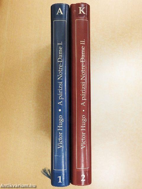 A párizsi Notre-Dame 1-2.