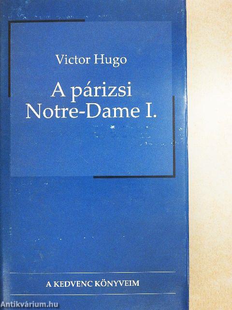 A párizsi Notre-Dame 1-2.