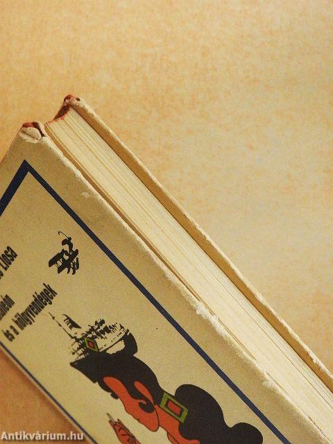 Pantaleón és a hölgyvendégek