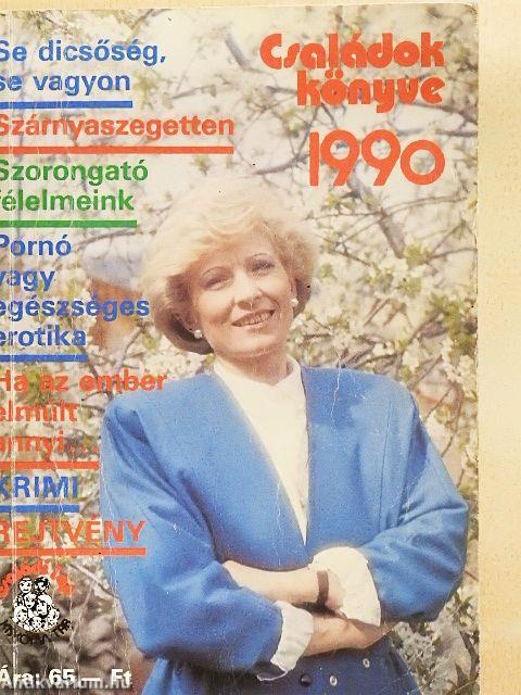 Családok könyve 1990