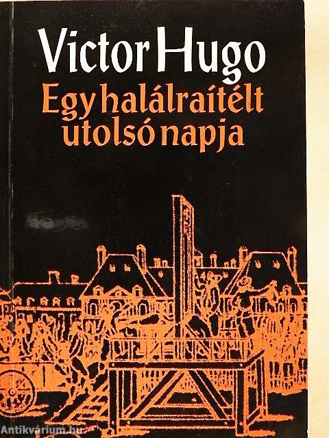 Egy halálraítélt utolsó napja