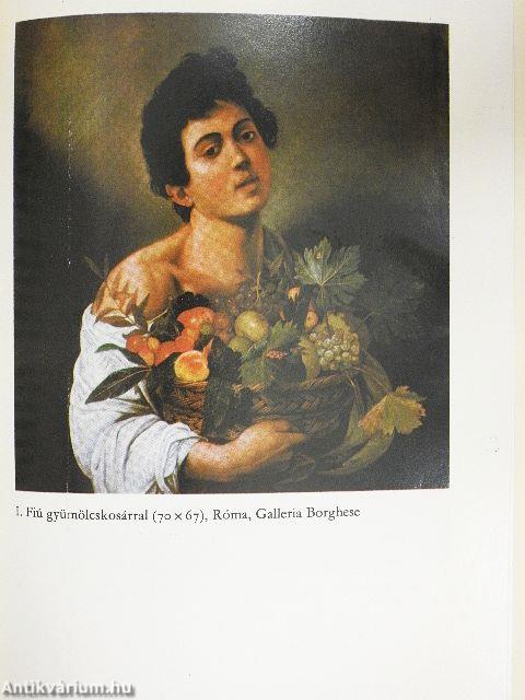 Caravaggio élete