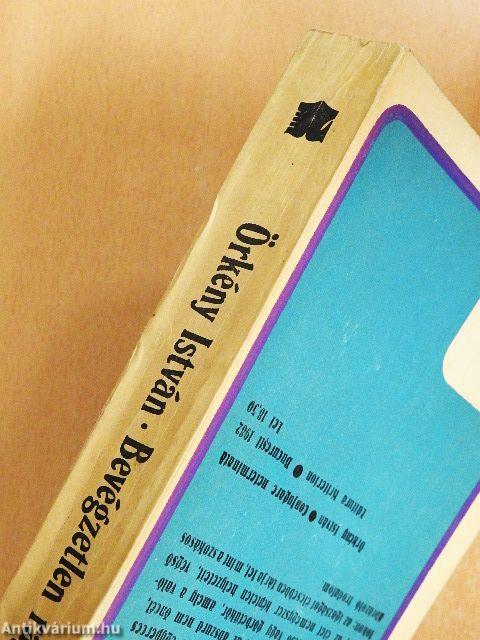 Bevégzetlen ragozás