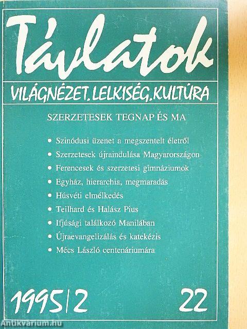 Távlatok 1995/2.