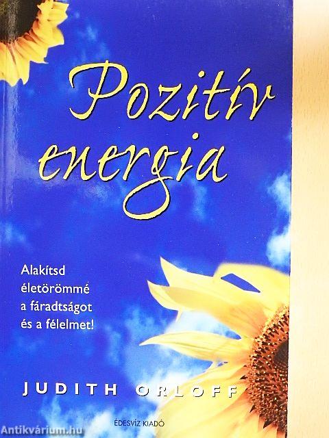 Pozitív energia