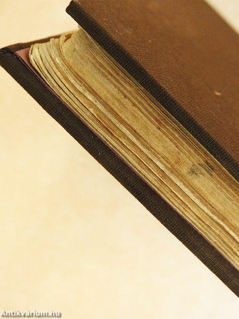 Tompa Mihály versei IV.