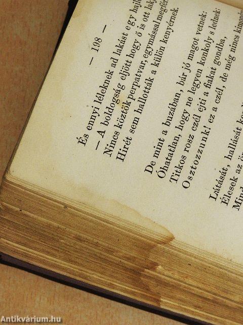 Tompa Mihály versei IV.