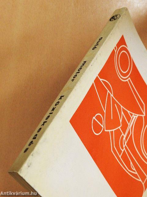 Autó-motor-közlekedés