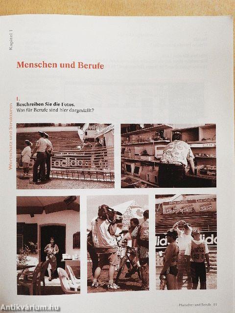 Deutsch lernen für den Beruf