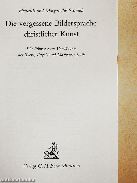 Die vergessene Bildersprache christlicher Kunst