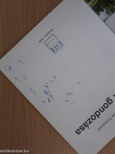 A pázsit gondozása