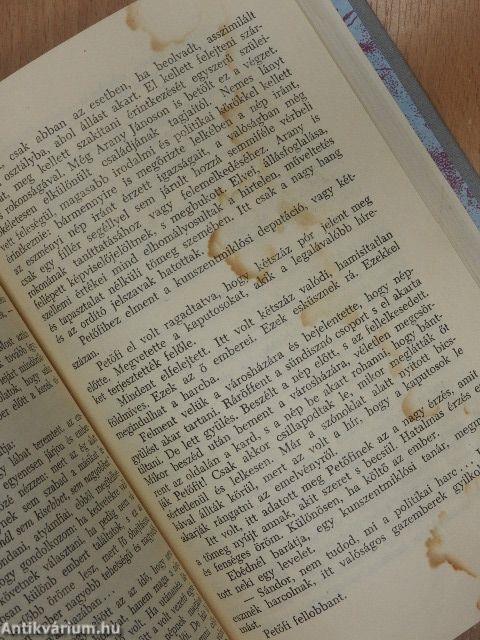 Rózsa Sándor összevonja a szemöldökét