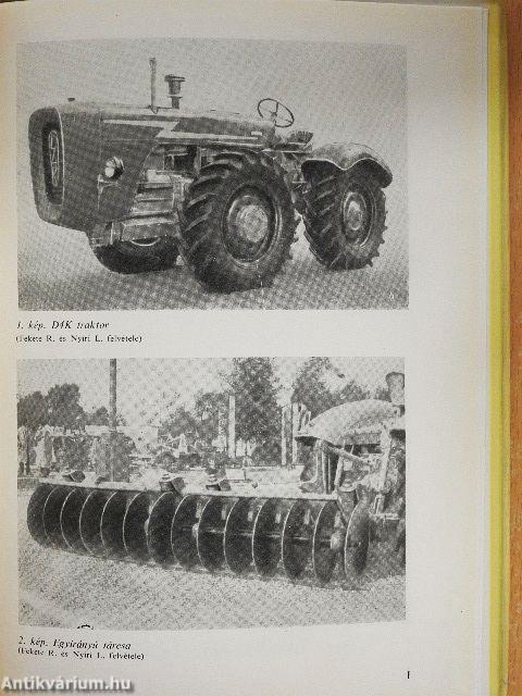 Mezőgazdák talajismereti és trágyázási útmutatója