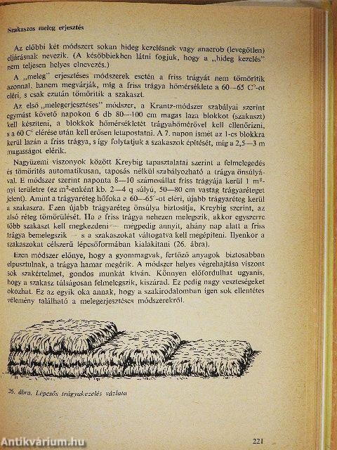 Mezőgazdák talajismereti és trágyázási útmutatója