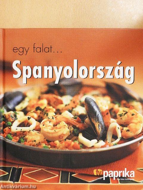 Egy falat... Spanyolország