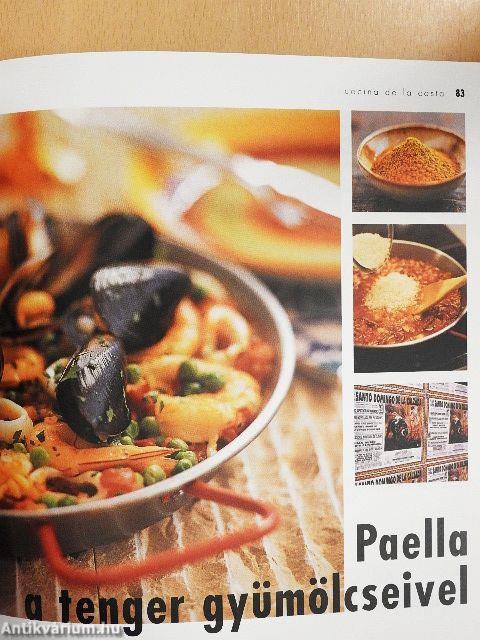 Egy falat... Spanyolország