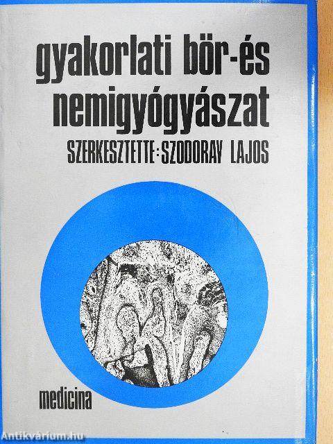 Gyakorlati bőr- és nemigyógyászat