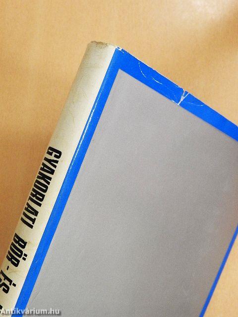 Gyakorlati bőr- és nemigyógyászat