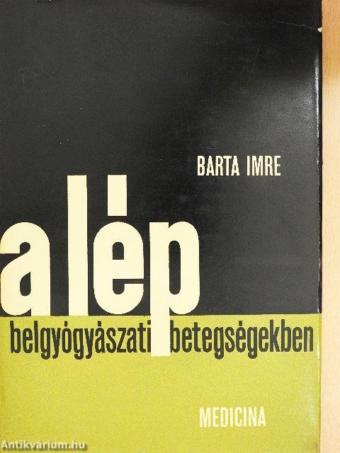 A lép belgyógyászati betegségekben