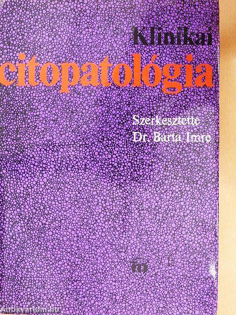 Klinikai citopatológia