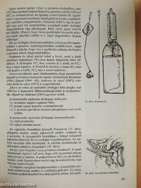 Klinikai citopatológia