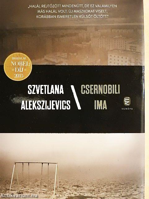 Csernobili ima