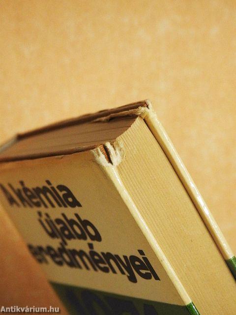 A kémia újabb eredményei 18.