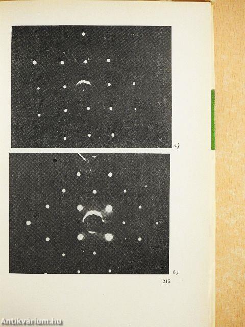 A kémia újabb eredményei 18.