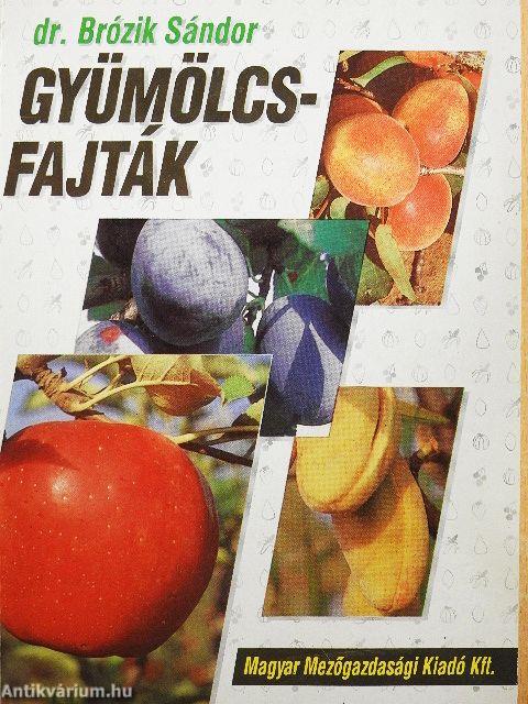 Gyümölcsfajták