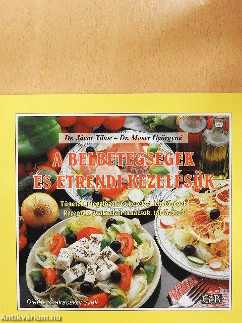 A bélbetegségek és étrendi kezelésük