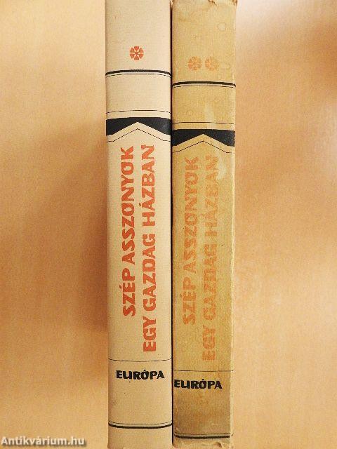 Szép asszonyok egy gazdag házban (Csin Ping Mej) I-II.