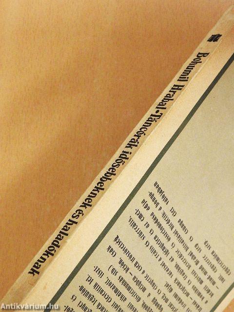 Táncórák idősebbeknek és haladóknak