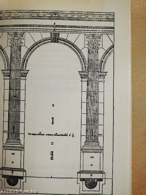 Négy könyv az építészetről