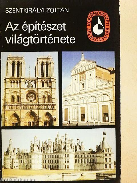 Az építészet világtörténete II.