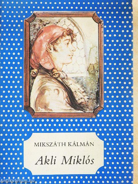 Akli Miklós