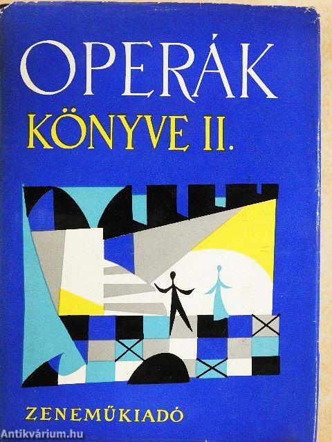 Operák könyve II.